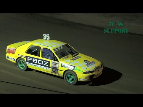 AUSTRALIAN RSA STREET STOCKERS TITLE - Heat 3D - Rockdog Racing Videos