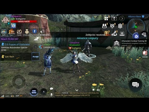 AxE: Alliance Vs Empire How to get Wings & Reviews