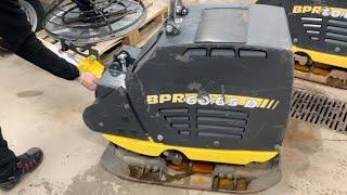BOMAG BPR 60/65 D plate compactor | Image 4 - Machineryline