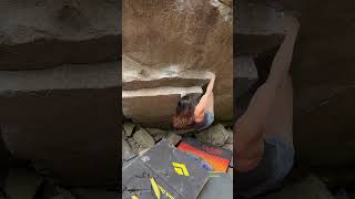 Video thumbnail of Prime Time, V5 (sit). Squamish