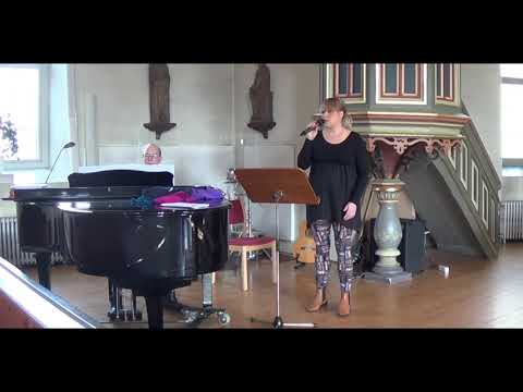 Emma Käck - Kärlekens barn, (Repetition, Dop)