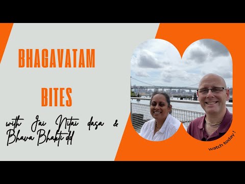 Day 668 -  Bhagavatam Bites - SB 4.21.13