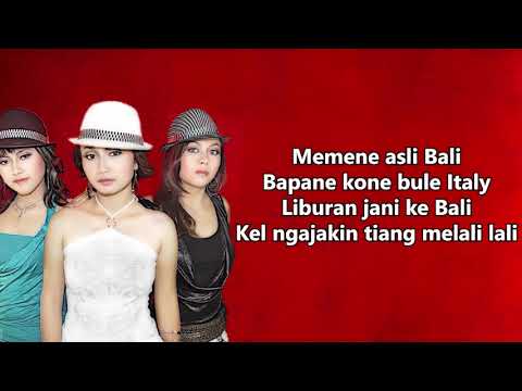 Trio Kirani – Hidup Paspasan ( Official lirik Video)