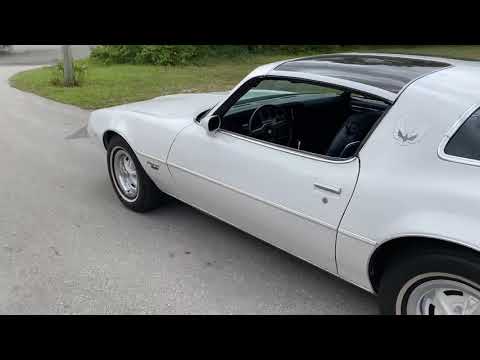 1980 Pontiac Firebird (CC-1461196) for sale in Pompano Beach, Florida