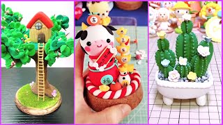 Polymer Clay Arts | DIY Clay ideas | #polymerclay Polymer Clay Tutorial