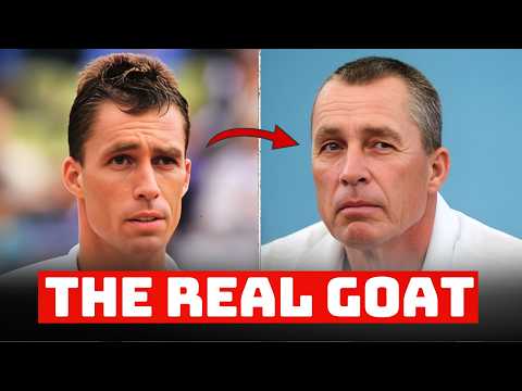 Why Ivan Lendl is STILL the GREATEST Tennis Player of All Time