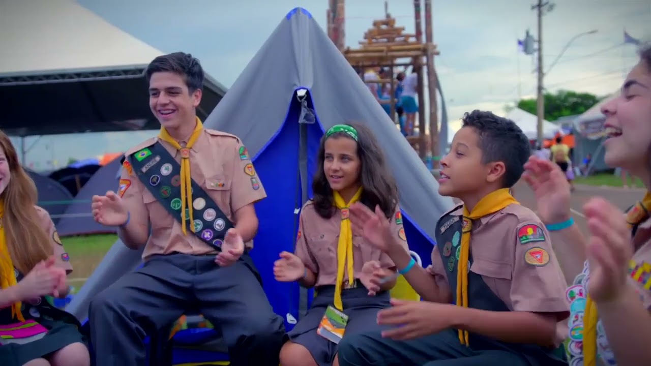 CAMPORI 2027 // SEMPRE DESBRAVADOR // CAMPORIDSA