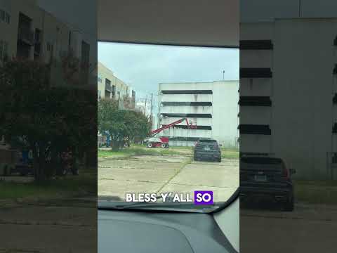 Meeting neighbors in Lake Charles video thumbnail