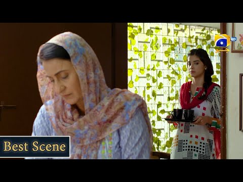 Mushkil Episode 09 | 𝐁𝐞𝐬𝐭 𝐒𝐜𝐞𝐧𝐞 𝟎𝟒 | Saboor Aly | Khushaal Khan | Zainab Shabbir | HAR PAL GEO