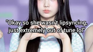 ILLIT Wonhee’s Cover Of IU’s “Good Day” Heavily Divides The Internet #Kpop