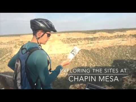 Our montage video of our experience at Mesa Verde National Park. 