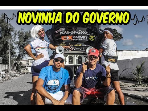 NOVINHA DO GOVERNO 🎵 - O GALEROSO E MC DELLO