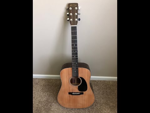 Martin D-28/18 R&D Guitar image 5