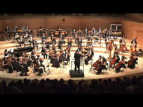 Stravinsky, The Firebird Suite (1919): Ankara Kent Filarmoni Orkestrası; James Ross, conductor