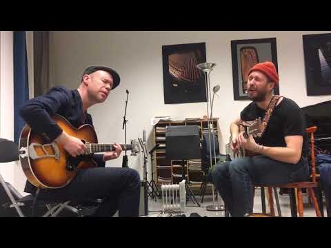 Johan Airijoki & Håvard Stubø «Meter och Ton»