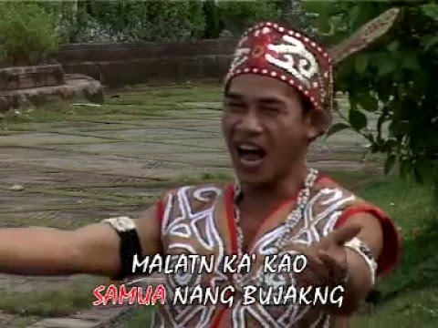 Lagu Dayak Kalbar Dayakng Tarigas Voc. Prans Usik