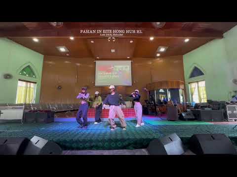 BABYMONSTER - Jenny From The Block ||Stage Performance || Covered by KTrainers