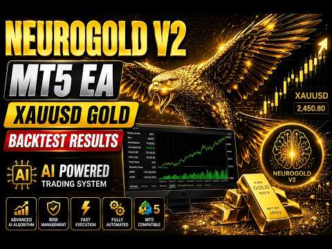 Video NeuroGold Prop Agnetic AI MT5