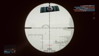 Battlefield 4 Epic long range avenger kill