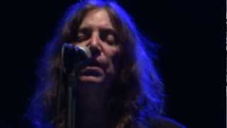 Patti Smith - We Three - The Forum Bath - 28.06.12