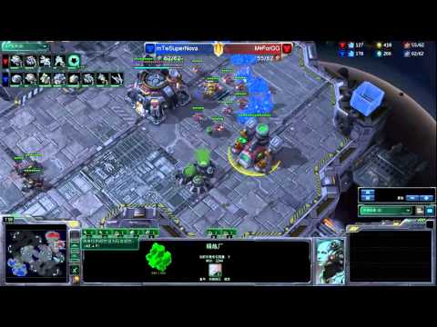 M ForGG VS mTw SuperNova 机械化大战机械化！