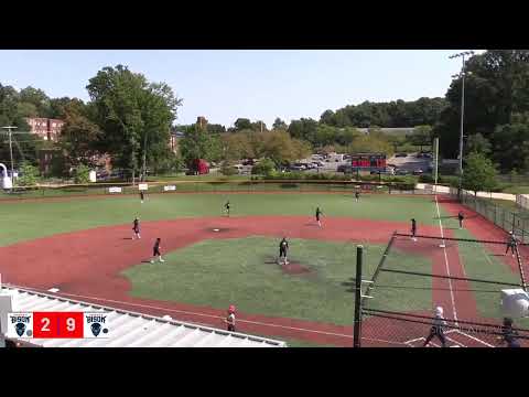 Howard University Softball (Gray) vs Howard University Softball (Navy) 9/18/2022