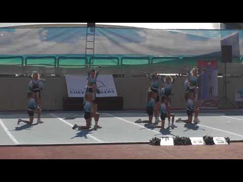 JNS CHICKADEES Team Peewee Novice at Safari Open Air 2018