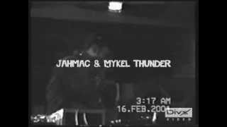 IssaSound - JahMac & MykalThunder - wha a gwann - IssaDreadMusic 2001