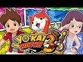 Happily Ever After (BBQ) | Extended | Yo-kai Watch 3