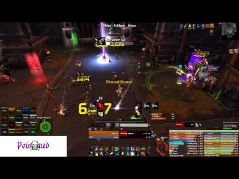 Mythic Beastlord Darmac Vs Poisoned