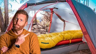 The Winter Sleeping Bag I Love, and Comforts for Camp: New Gear for the Season
