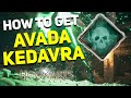 Hogwarts Legacy - How to Get Avada Kedavra (Fast Tutorial)