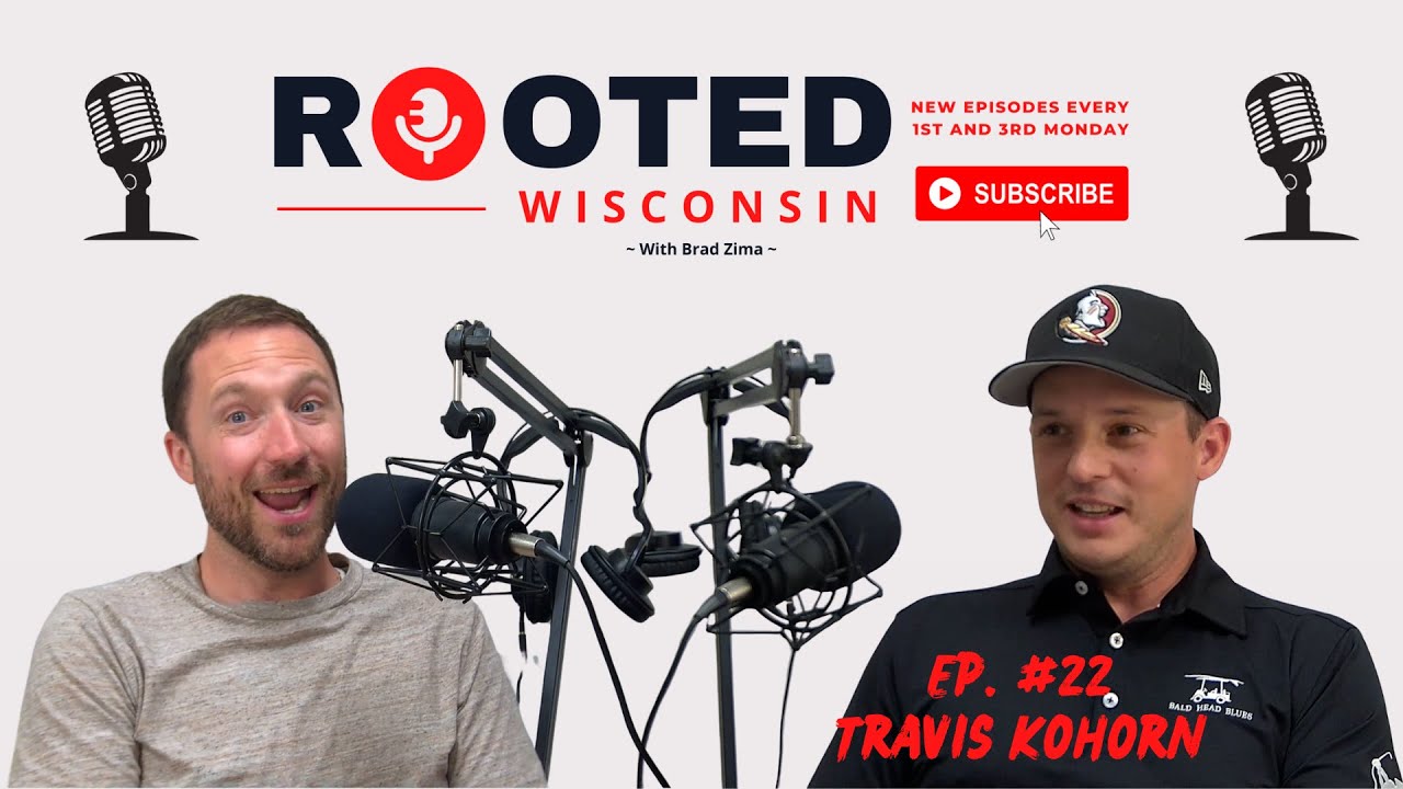 Travis Kohorn - Chasing Q School, Golf, and Mental Health and Meditation - Ep. #22