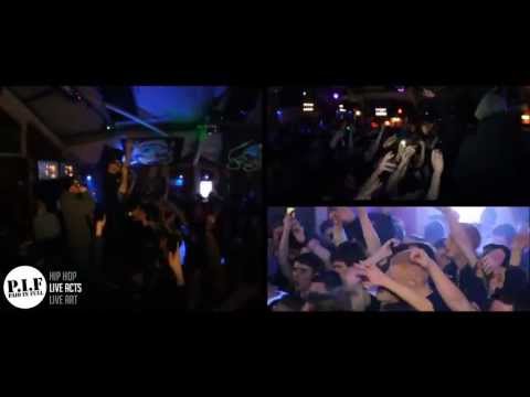 Paid In Full Promo Video April 2013 (Hip Hop / Live Acts / Live Art)