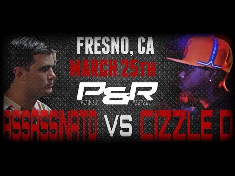 Assassinato vs Cizzle D