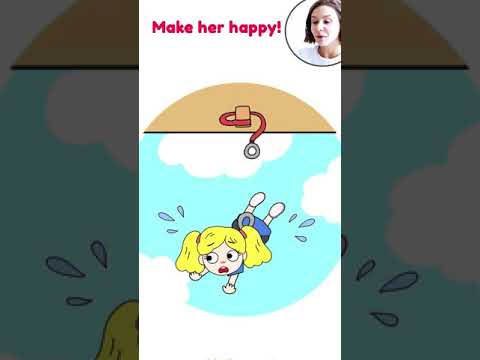 Draw Happy Puzzle : brain apps