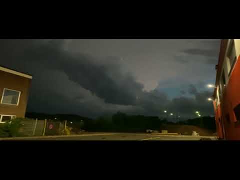 Sturmtief Emmelinde 20.05.2022 Unwetter Deutschland