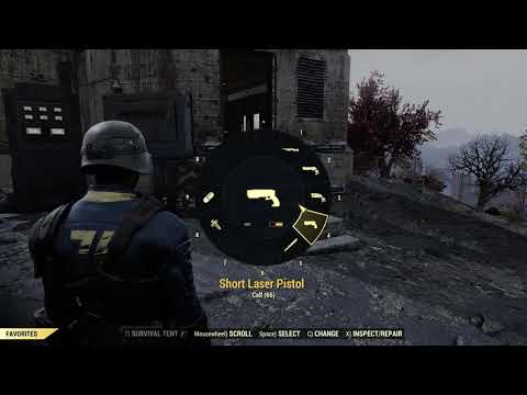 Fallout 76 Walkthrough Part 7 - Hunter for Hire (No Commentary)