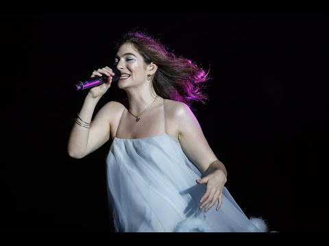 Lorde - Wild and Fluorescent (A Documentary)