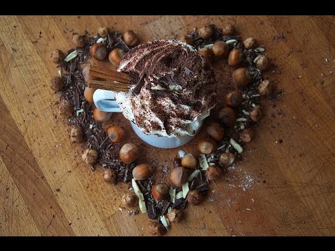 Hot Chocolate Vruća čokolada recept - Sašina kuhinja