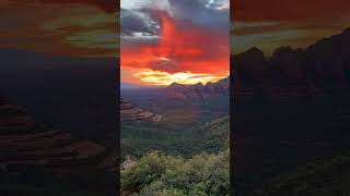 Sedona Sunset #Sedona #Sunset #Arizona