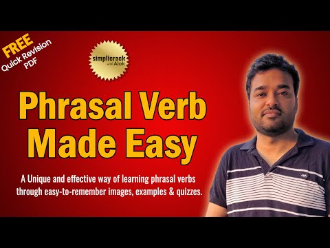 Complete Phrasal Verbs in One Video I With Images I Simplicrack