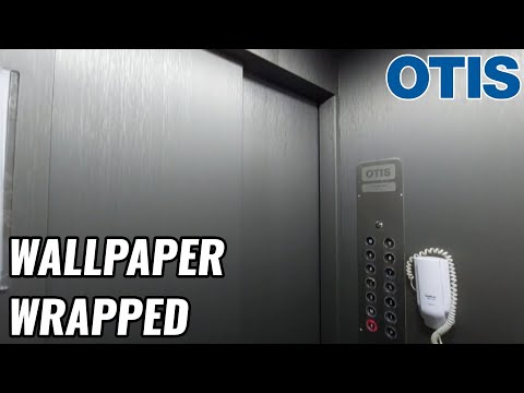 Unusually Renovated: OTIS ADV-DP Traction Elevators - Le Mans Res., 2-S St. - GO, BR