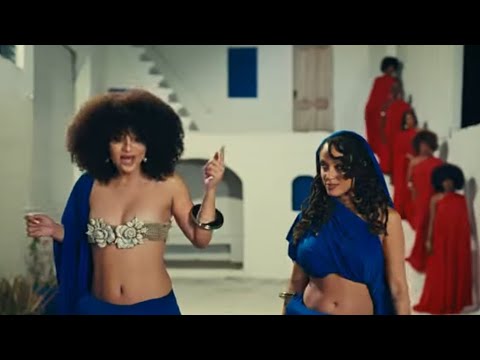 (M'renmen tèt mw Kounya ❤️). FATIMA ft PHYLLISIA-ROSE [official music video]