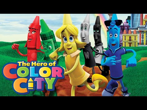 Os Herois da Cidade das Cores - 2015 - 1080p