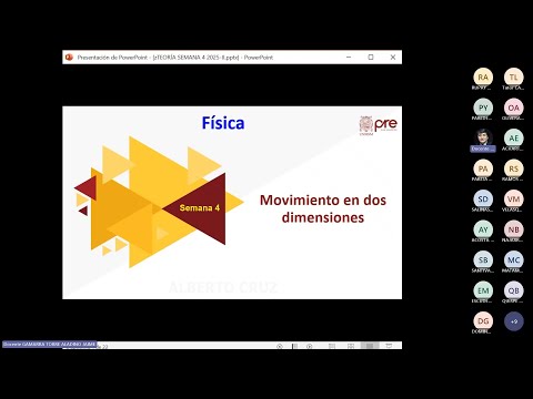 Física - Semana 04 - Pre San Marcos Ciclo 2025-II (Nuevo Ciclo)