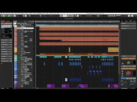 Cubase 11 Pro - Control Room