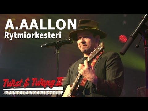 A.Aallon Rytmiorkesteri - Nää On Niitä Hetkii