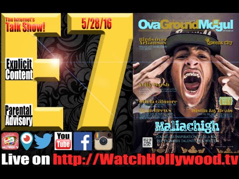 Maliachi Broadwater aka Maliachigh - Episode 7