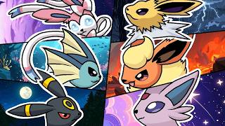 ESTE EQUIPO DE EEVEELUTIONS ES MEJOR DE LO QUE CREÍA! #pokemonchampions